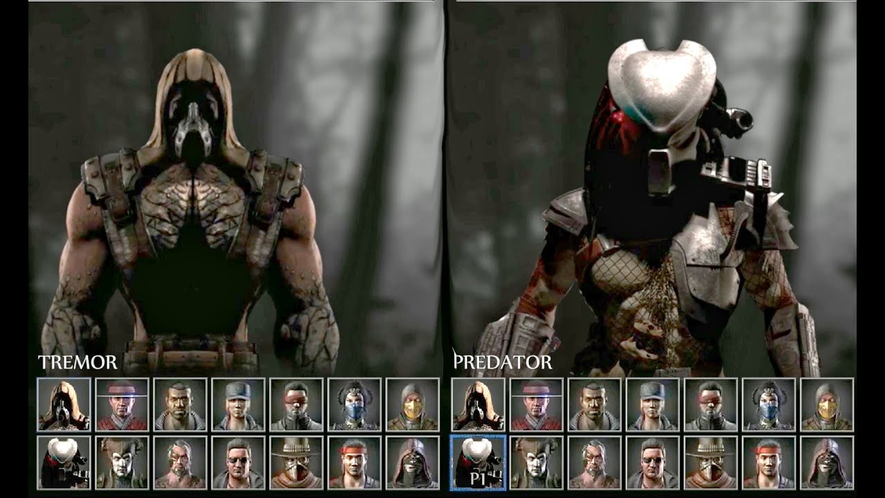 Mortal kombat 10 dlc characters