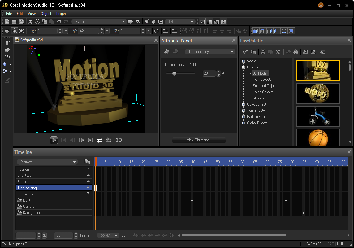 Corel motion studio 3d keygen